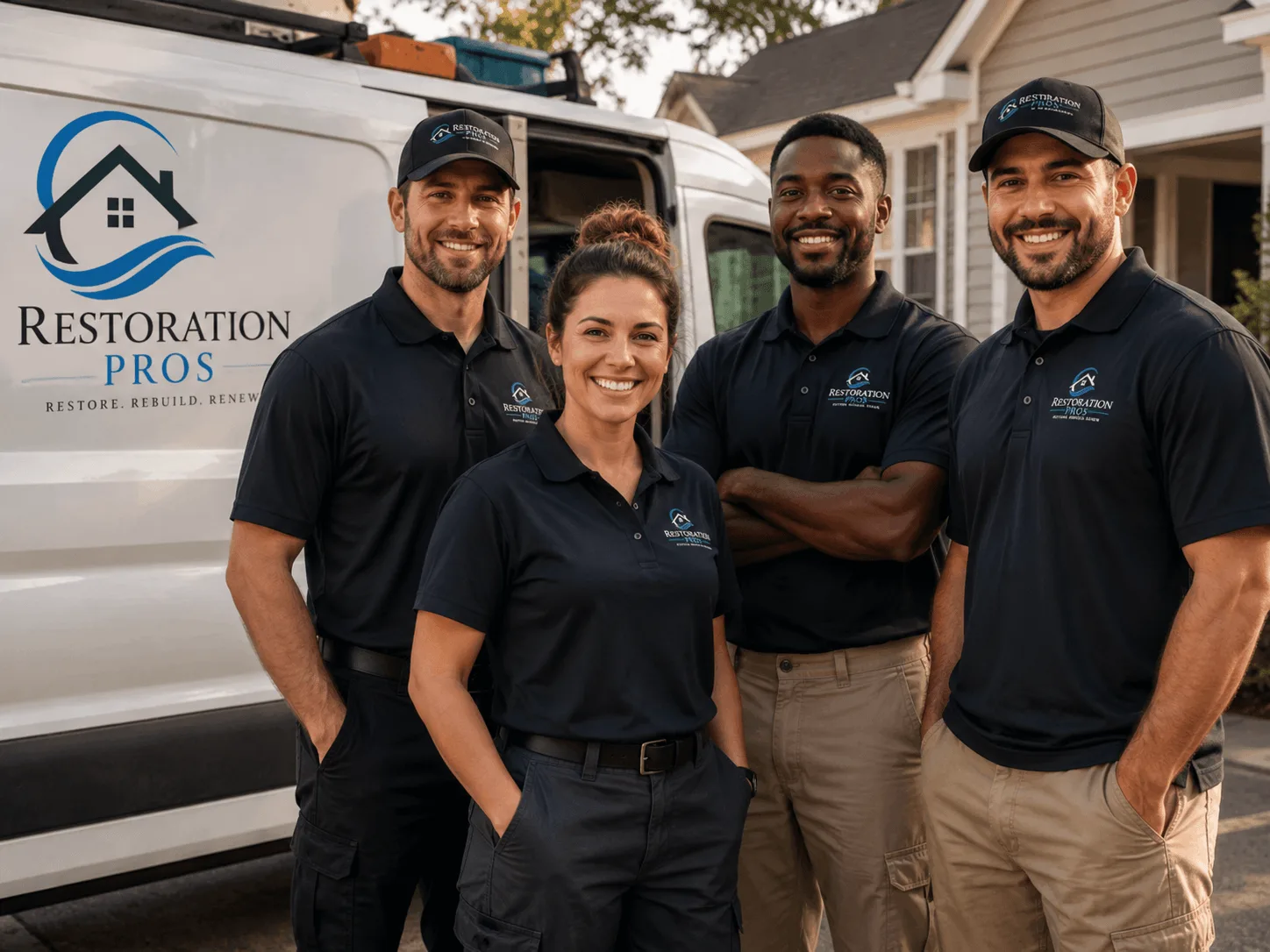 Professional Flood Damage Restoration Services in Shiro, TX